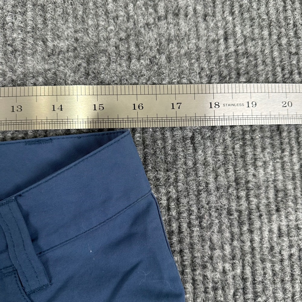 Mountain Khakis Convertible Hiking Pants Womens Size 6R Blue Hiking Outdoor - Picture 9 of 12